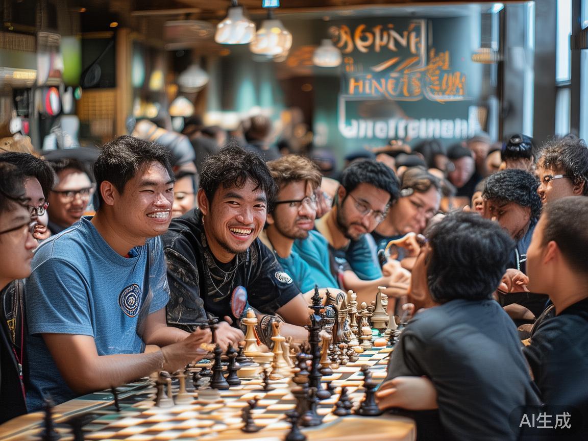 如何充分利用九游娱乐棋盘的社交功能扩大你的游戏圈与人脉 很多玩家可能只在虚拟空间中交流,为此,九游娱乐棋盘