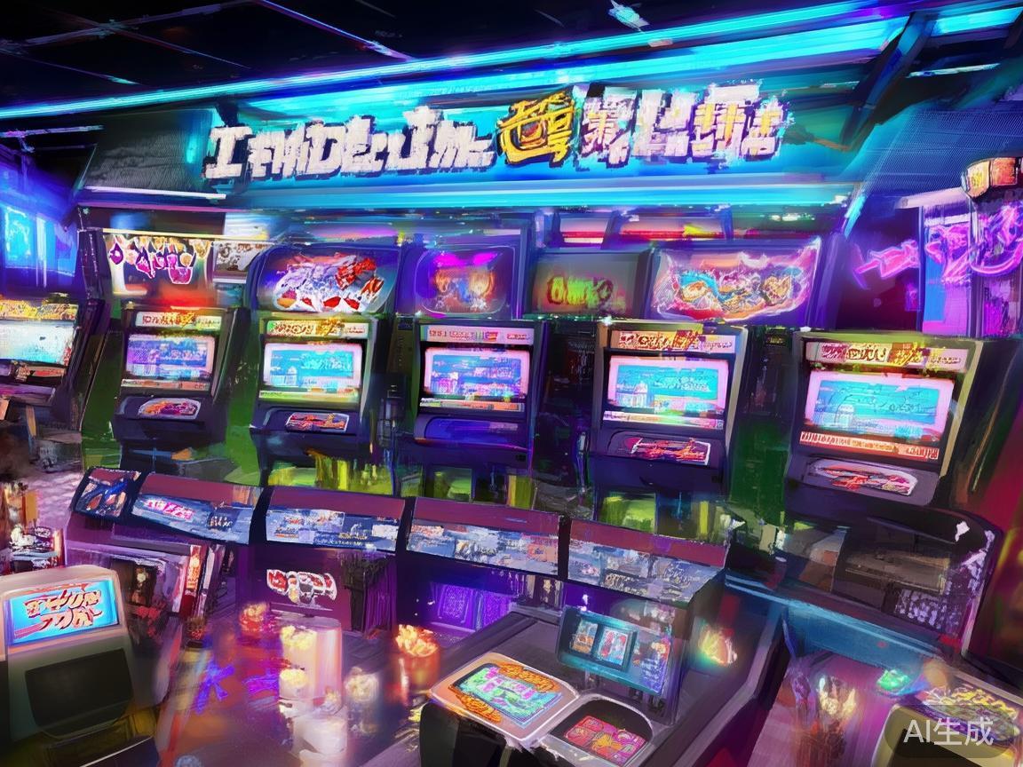 多元化的收入来源
九游娱乐电玩城代理的核心盈利模