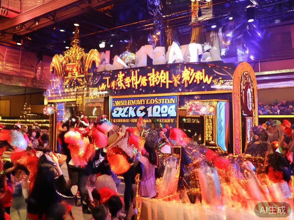 此外，平台还设立了“周年幸运抽奖”。只需参与指定游