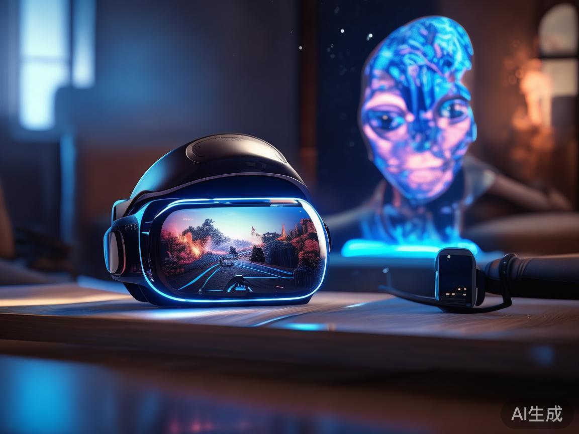 九游娱乐开发中虚拟现实与增强现实技术的创新应用探索 随着虚拟现实和增强现实技术的成熟,九游娱乐产业迎来