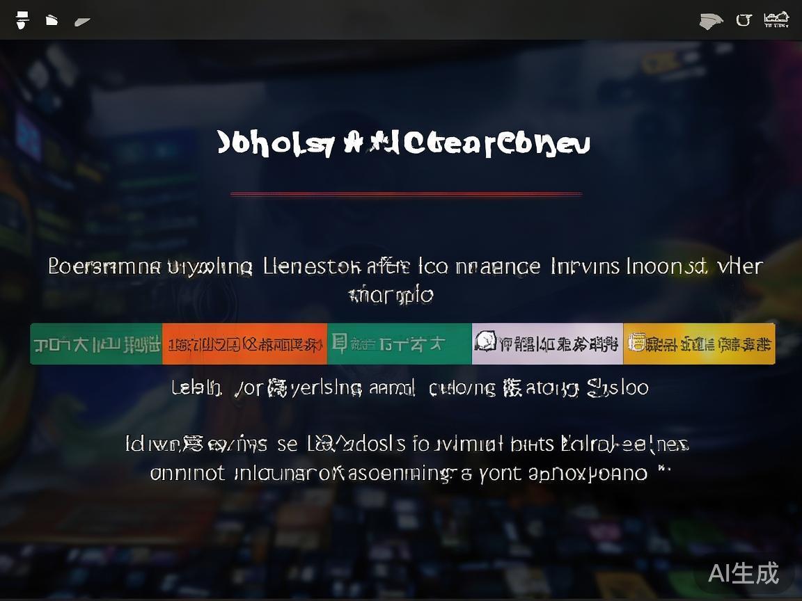 在当今游戏娱乐不断丰富的时代，玩家们对于游戏体验的